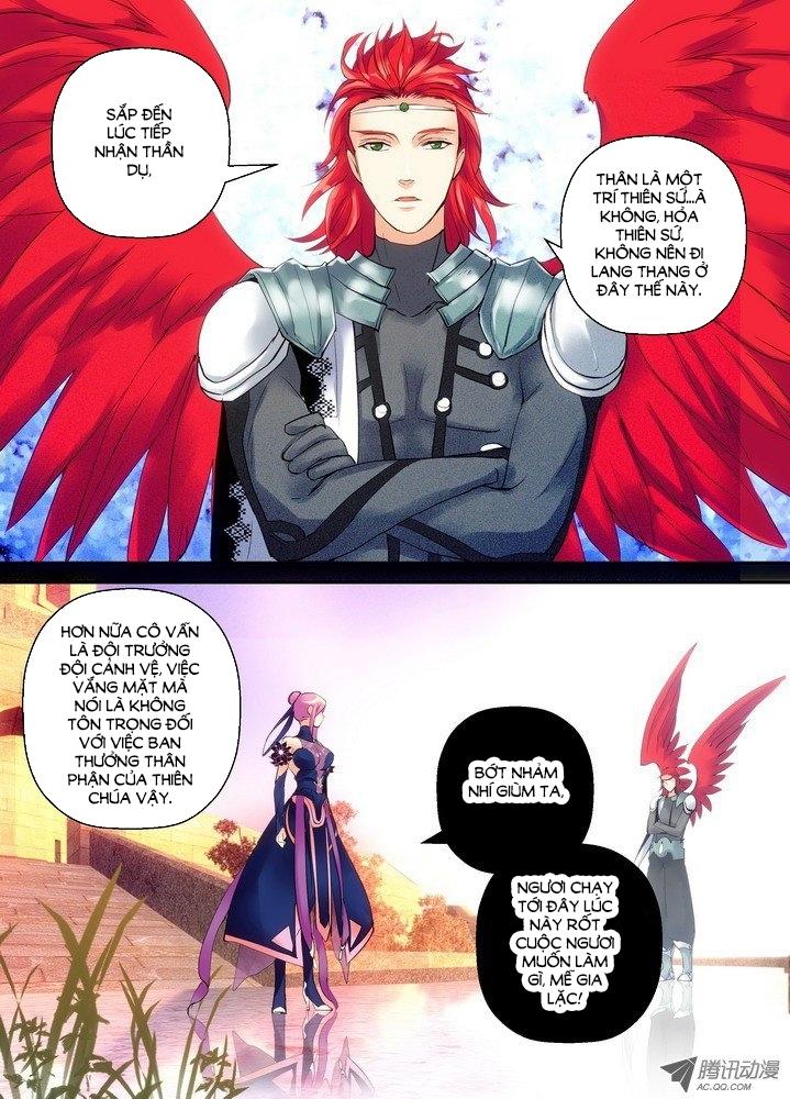 Phản Nghịch Thần Lệnh Chapter 13 - Trang 2