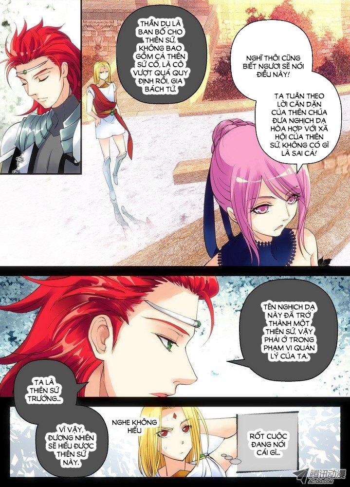 Phản Nghịch Thần Lệnh Chapter 13 - Trang 2