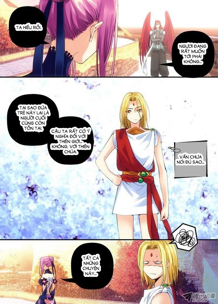 Phản Nghịch Thần Lệnh Chapter 13 - Trang 2
