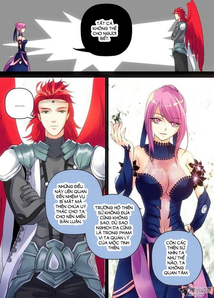 Phản Nghịch Thần Lệnh Chapter 13 - Trang 2