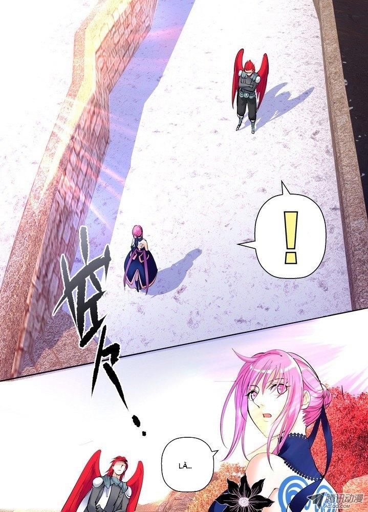 Phản Nghịch Thần Lệnh Chapter 13 - Trang 2