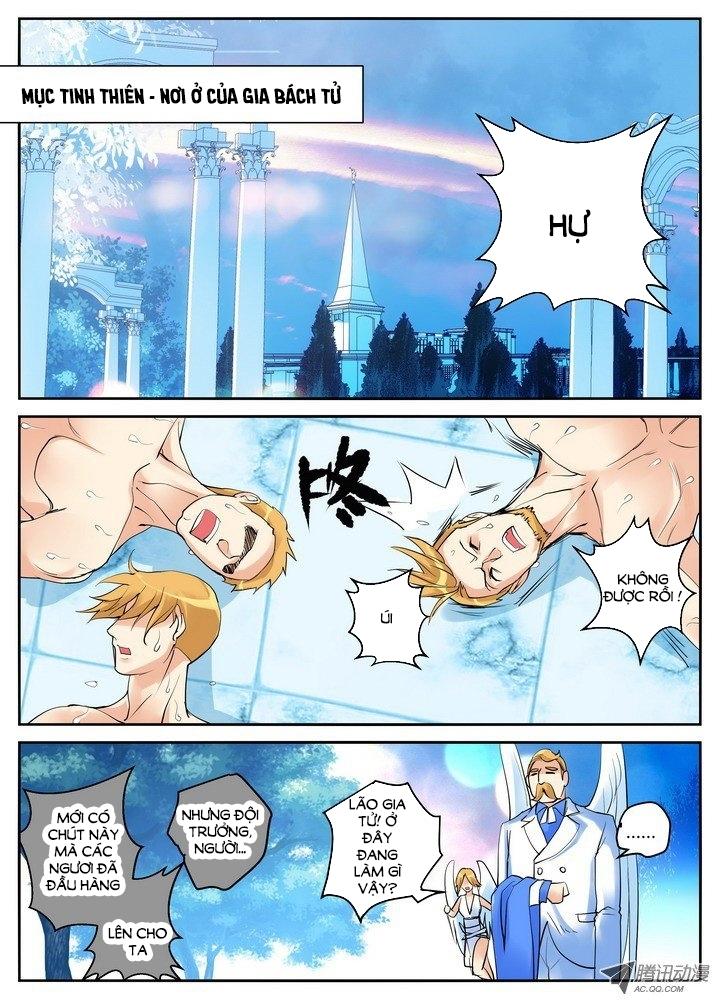 Phản Nghịch Thần Lệnh Chapter 2 - Trang 2