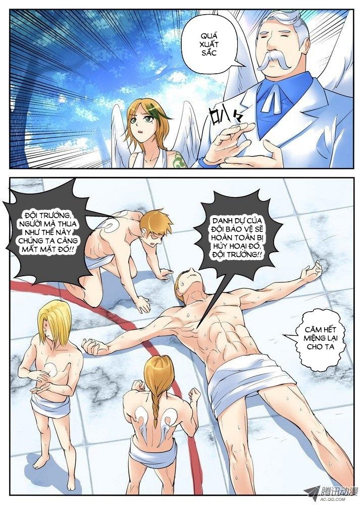 Phản Nghịch Thần Lệnh Chapter 2 - Trang 2