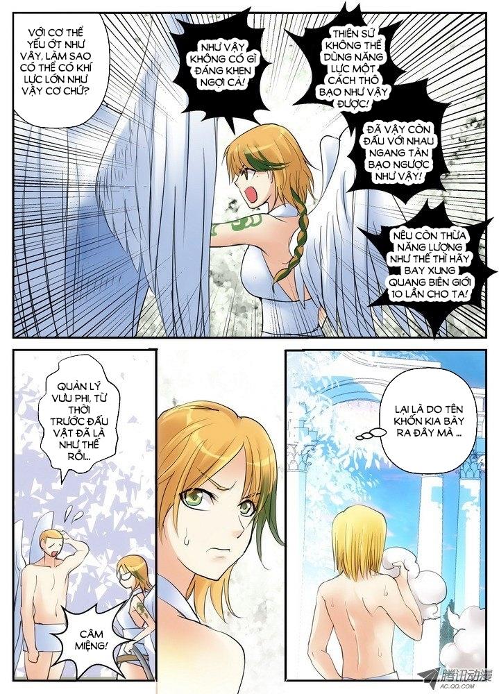 Phản Nghịch Thần Lệnh Chapter 2 - Trang 2