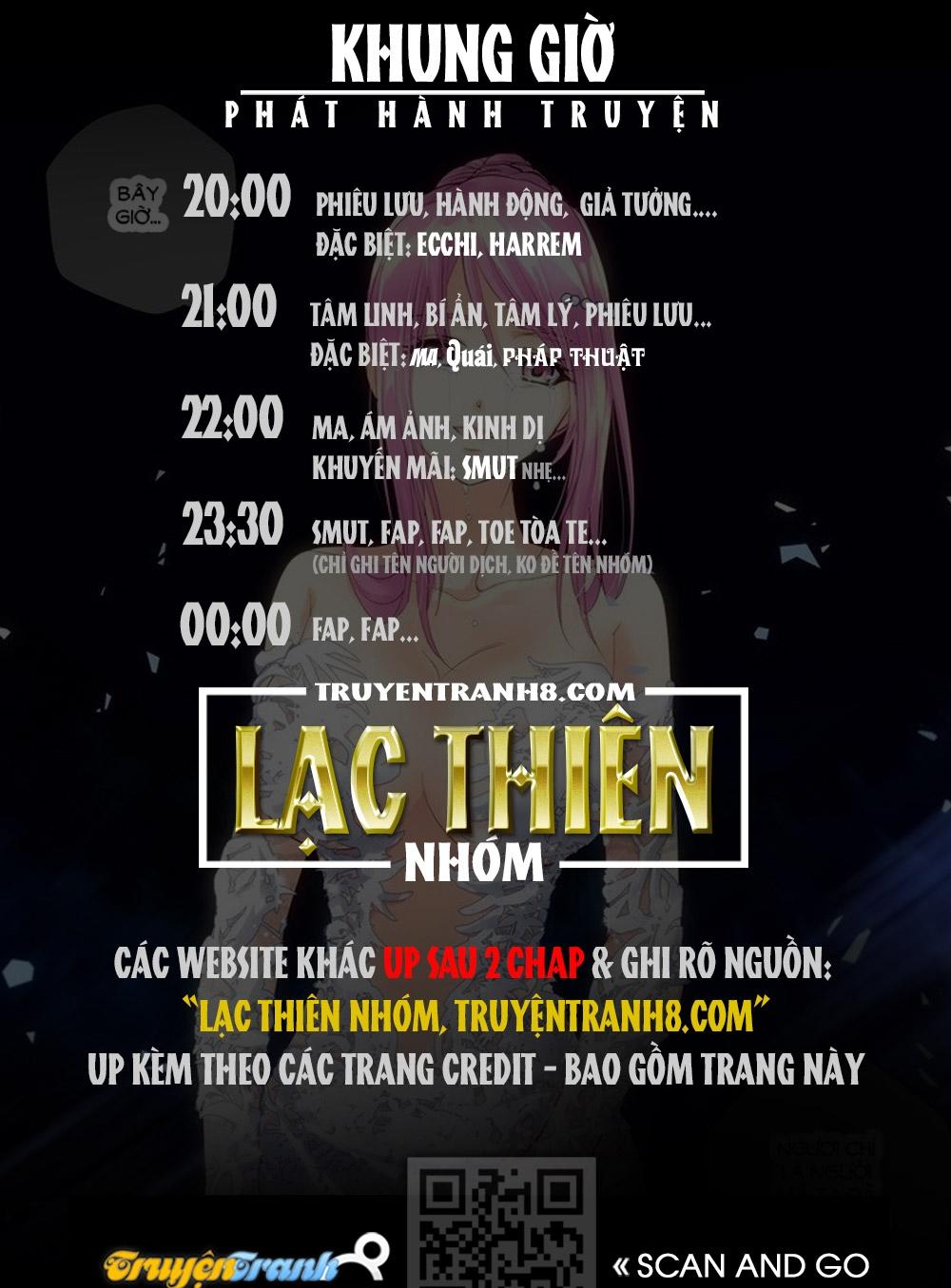 Phản Nghịch Thần Lệnh Chapter 2 - Trang 2