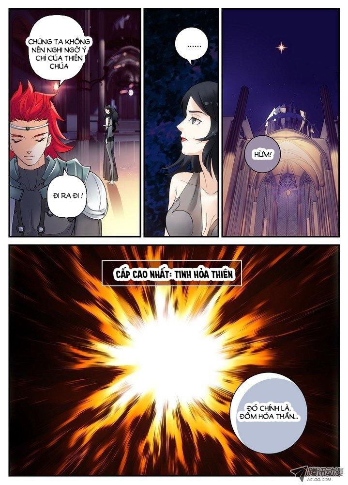 Phản Nghịch Thần Lệnh Chapter 2 - Trang 2