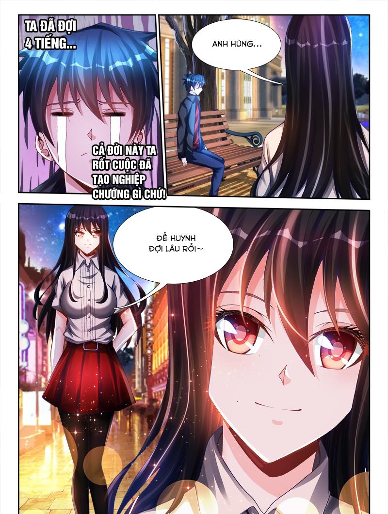 Phản Nghịch Thần Lệnh Chapter 3 - Trang 2