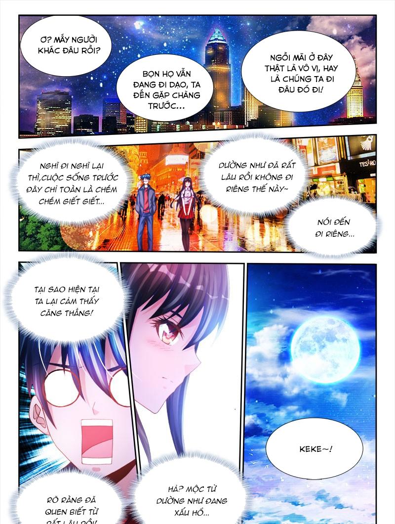 Phản Nghịch Thần Lệnh Chapter 3 - Trang 2