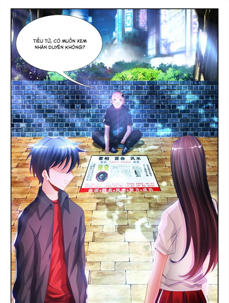 Phản Nghịch Thần Lệnh Chapter 3 - Trang 2