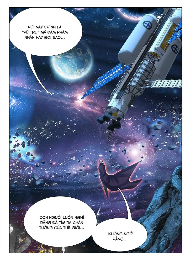 Phản Nghịch Thần Lệnh Chapter 3 - Trang 2