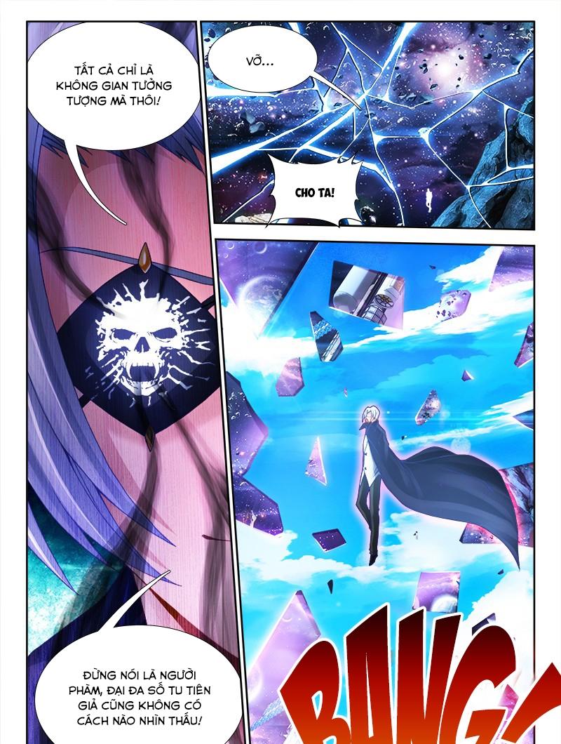 Phản Nghịch Thần Lệnh Chapter 3 - Trang 2