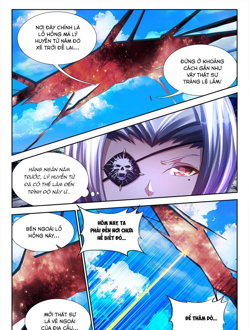 Phản Nghịch Thần Lệnh Chapter 3 - Trang 2