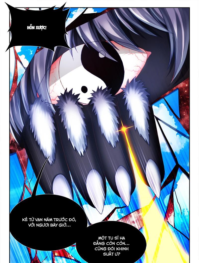 Phản Nghịch Thần Lệnh Chapter 3 - Trang 2