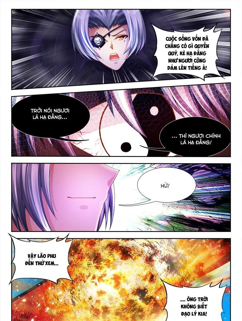 Phản Nghịch Thần Lệnh Chapter 3 - Trang 2