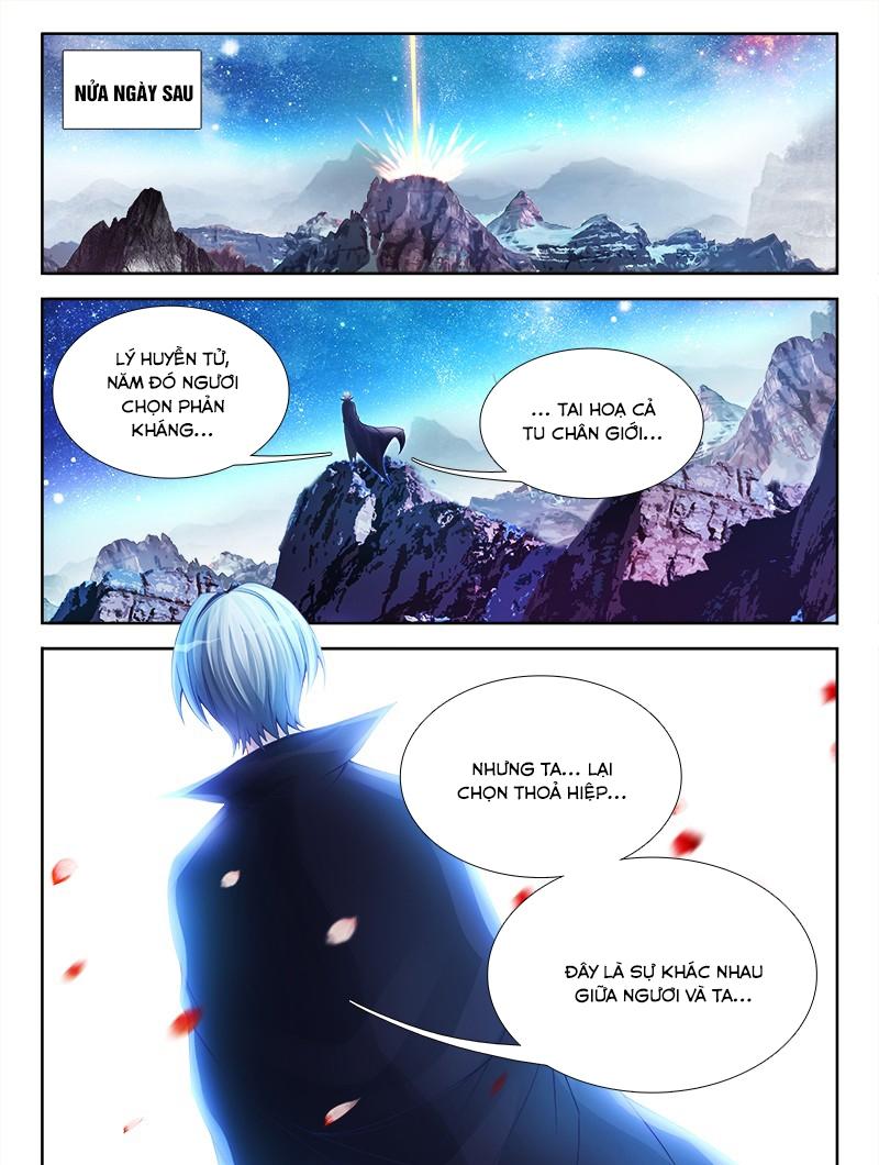 Phản Nghịch Thần Lệnh Chapter 3 - Trang 2