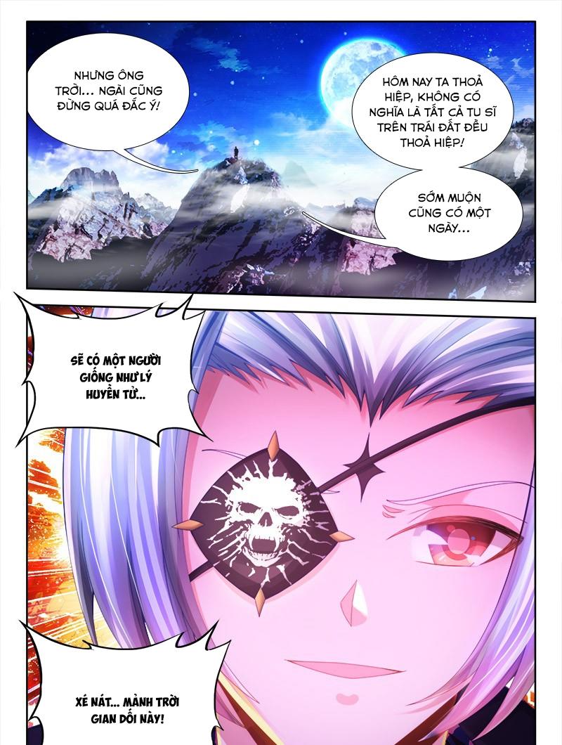 Phản Nghịch Thần Lệnh Chapter 3 - Trang 2