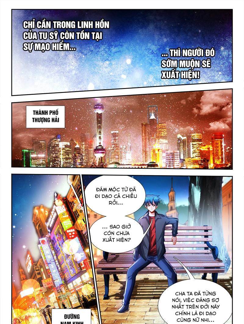 Phản Nghịch Thần Lệnh Chapter 3 - Trang 2