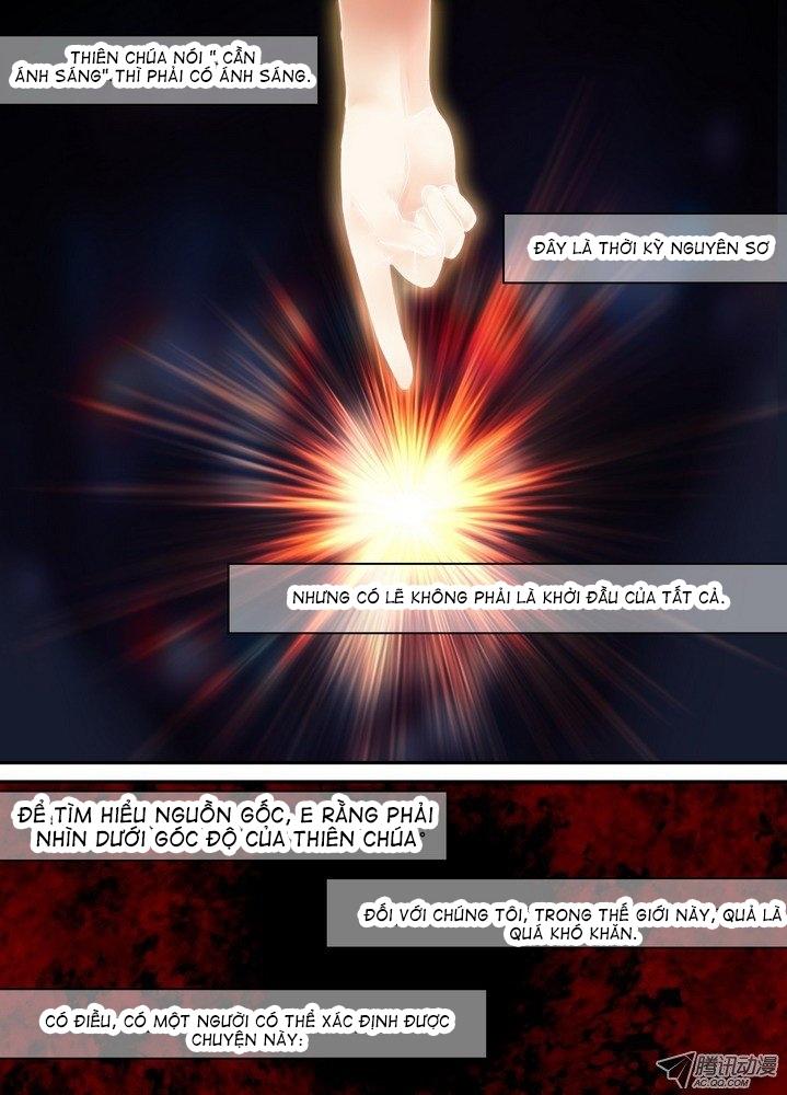 Phản Nghịch Thần Lệnh Chapter 4 - Trang 2