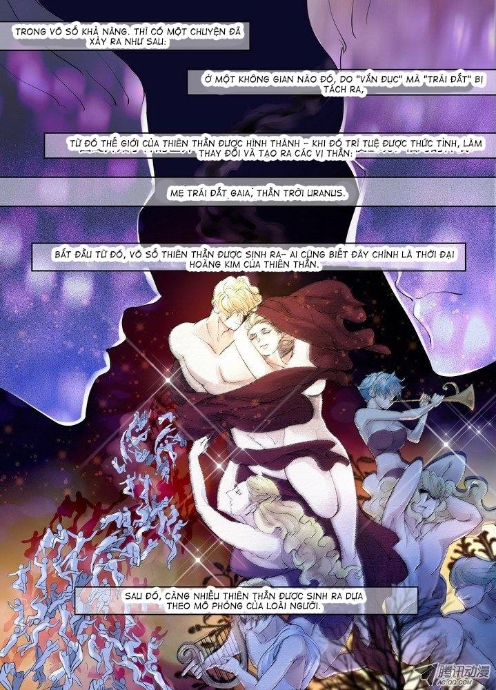 Phản Nghịch Thần Lệnh Chapter 4 - Trang 2