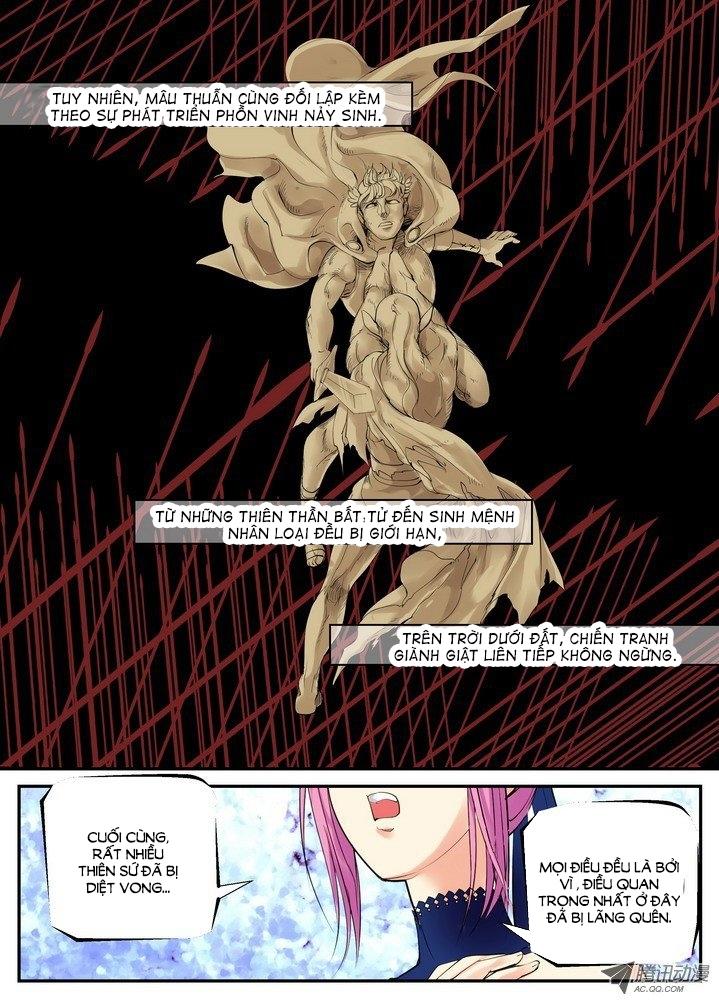 Phản Nghịch Thần Lệnh Chapter 4 - Trang 2