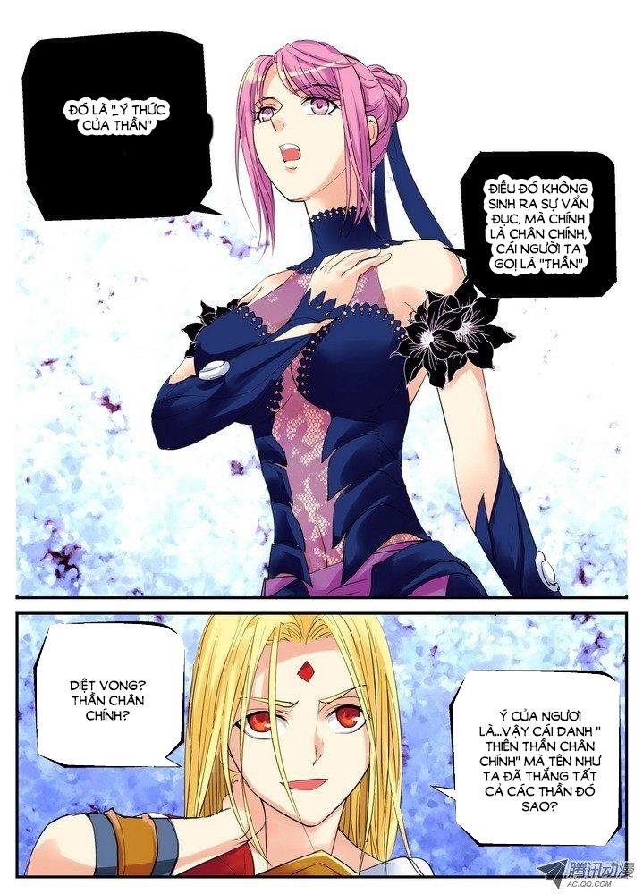 Phản Nghịch Thần Lệnh Chapter 4 - Trang 2