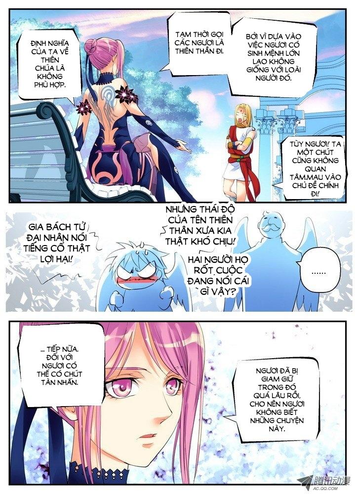 Phản Nghịch Thần Lệnh Chapter 4 - Trang 2