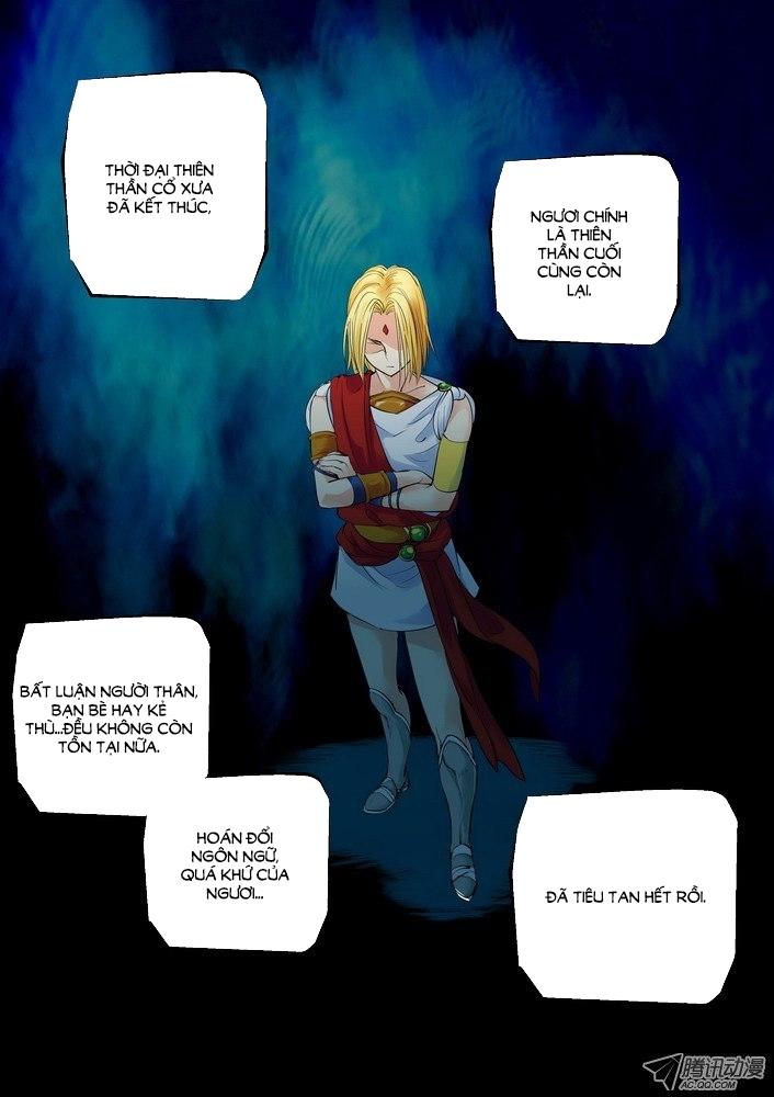 Phản Nghịch Thần Lệnh Chapter 4 - Trang 2