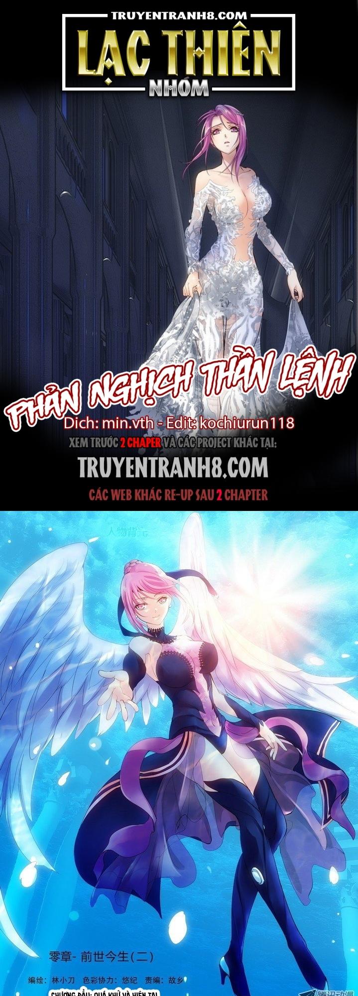 Phản Nghịch Thần Lệnh Chapter 5 - Trang 2