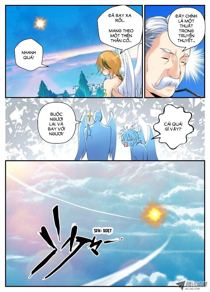 Phản Nghịch Thần Lệnh Chapter 5 - Trang 2