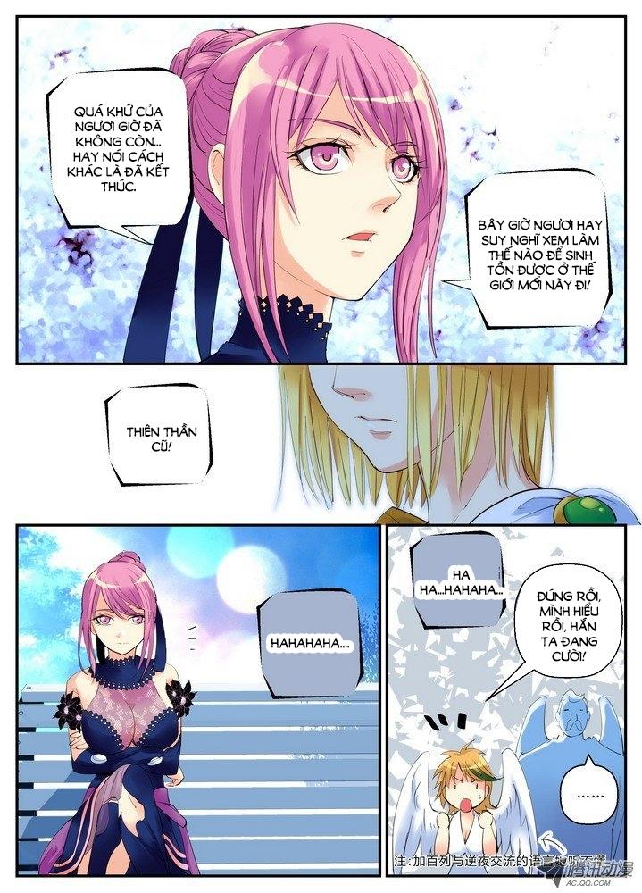 Phản Nghịch Thần Lệnh Chapter 5 - Trang 2
