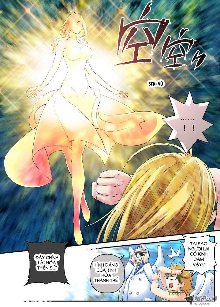 Phản Nghịch Thần Lệnh Chapter 5 - Trang 2