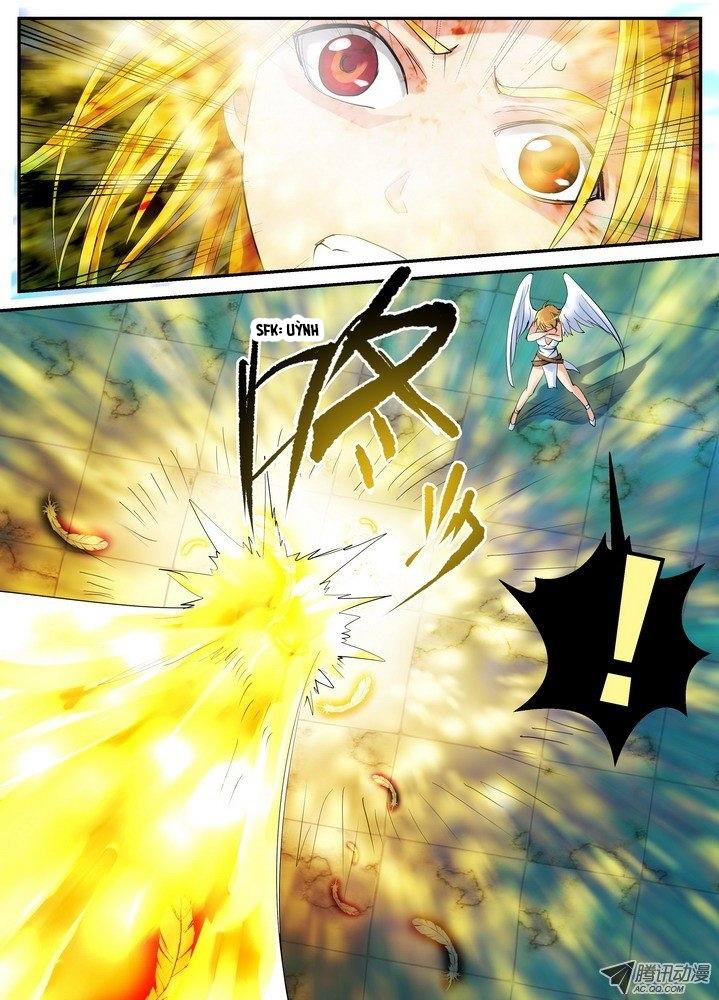 Phản Nghịch Thần Lệnh Chapter 5 - Trang 2