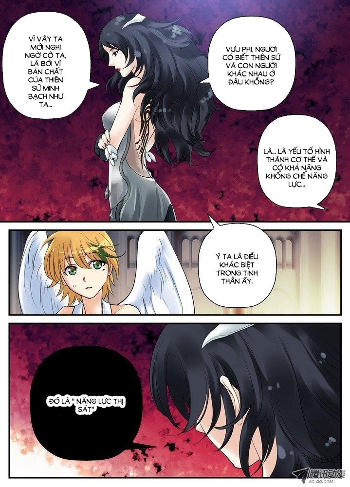 Phản Nghịch Thần Lệnh Chapter 8 - Trang 2