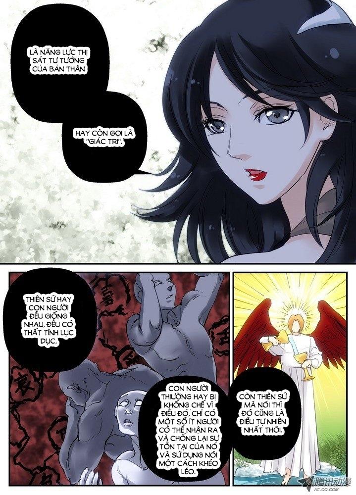 Phản Nghịch Thần Lệnh Chapter 8 - Trang 2