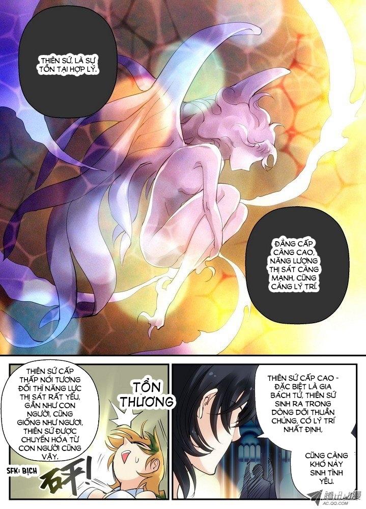 Phản Nghịch Thần Lệnh Chapter 8 - Trang 2