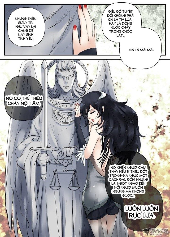 Phản Nghịch Thần Lệnh Chapter 8 - Trang 2