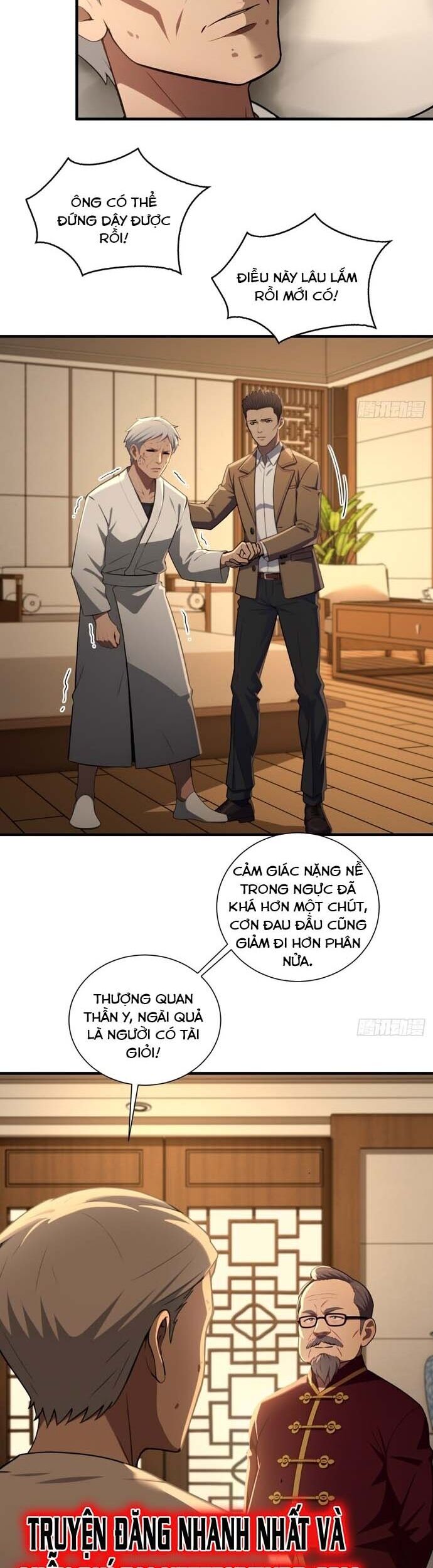 Phản Phái Muốn Sống Lâu Thêm Một Ngày Chapter 15 - Trang 2