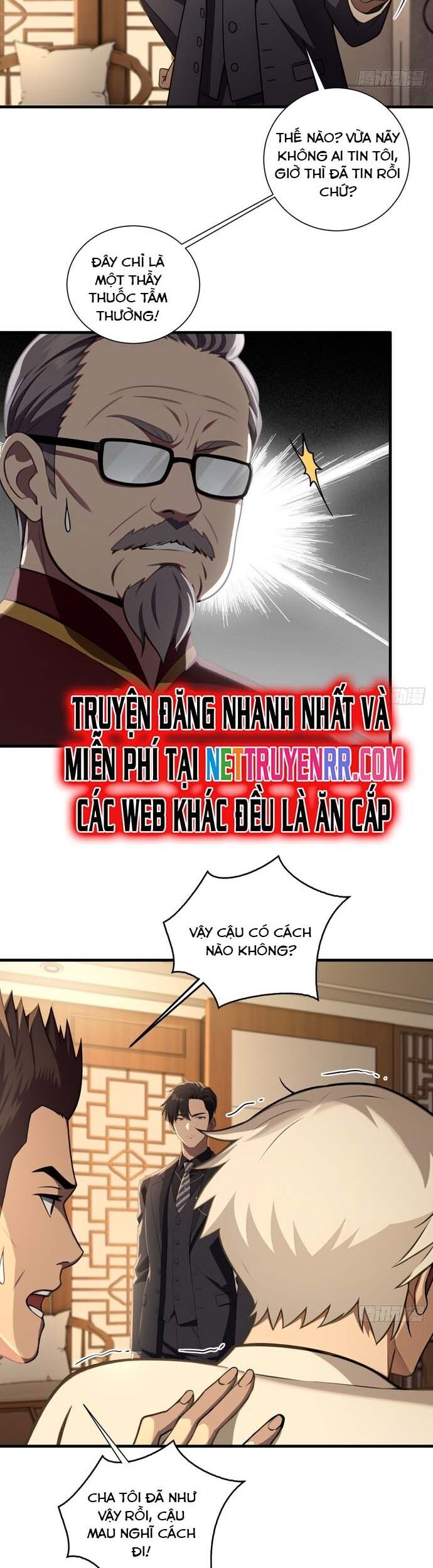 Phản Phái Muốn Sống Lâu Thêm Một Ngày Chapter 15 - Trang 2