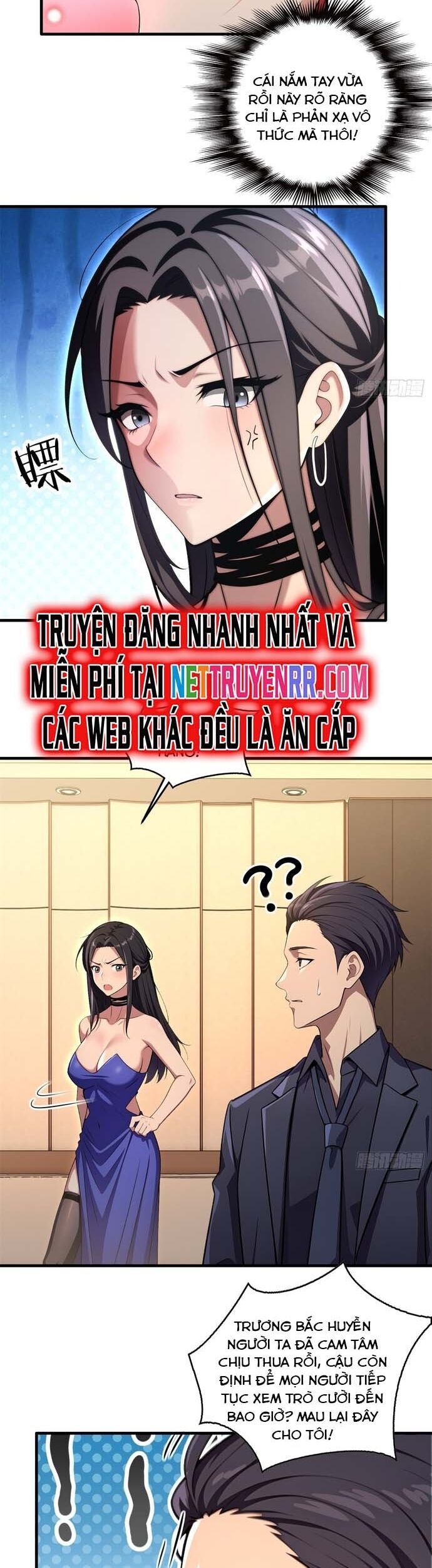 Phản Phái Muốn Sống Lâu Thêm Một Ngày Chapter 17 - Trang 2