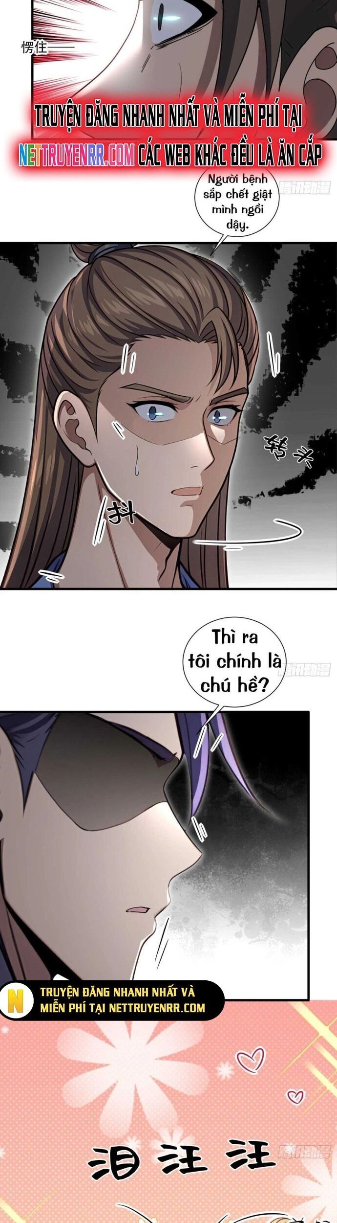 Phản Phái Muốn Sống Lâu Thêm Một Ngày Chapter 22 - Trang 2