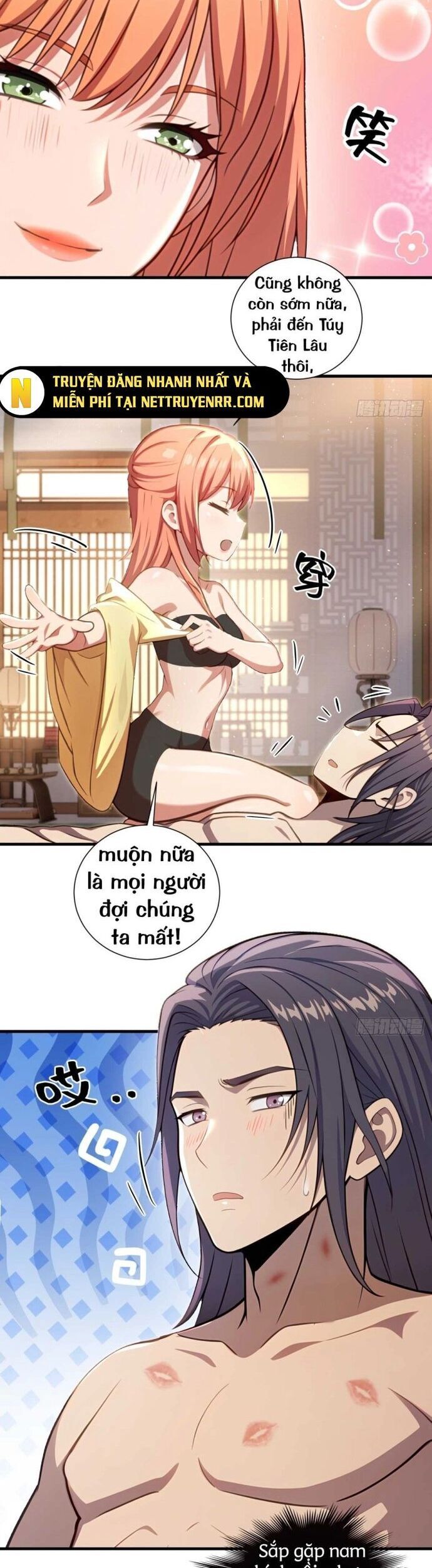 Phản Phái Muốn Sống Lâu Thêm Một Ngày Chapter 22 - Trang 2