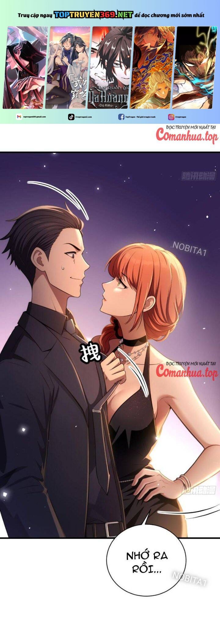 Phản Phái Muốn Sống Lâu Thêm Một Ngày Chapter 6 - Trang 2