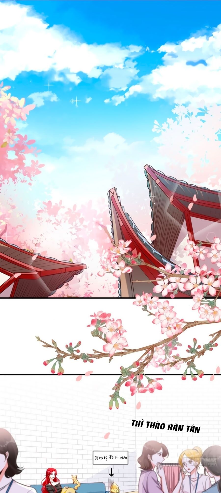 Phản Phái Nữ Đế Lai Tập Chapter 2 - Trang 2