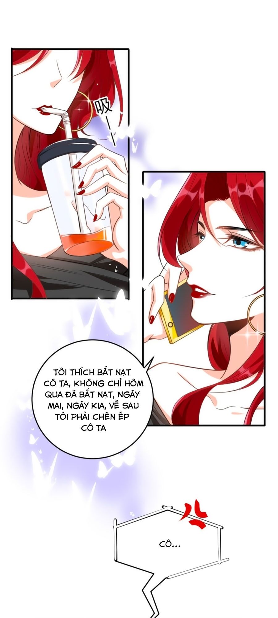 Phản Phái Nữ Đế Lai Tập Chapter 2 - Trang 2