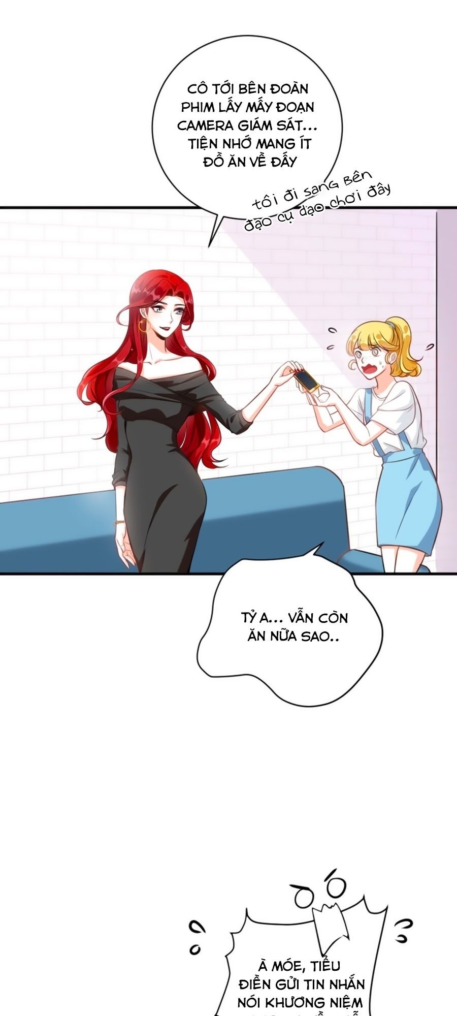 Phản Phái Nữ Đế Lai Tập Chapter 2 - Trang 2