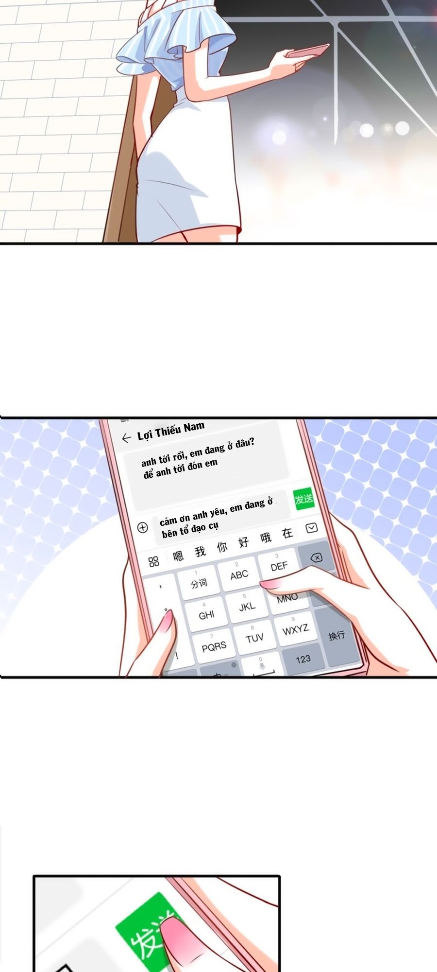 Phản Phái Nữ Đế Lai Tập Chapter 2 - Trang 2