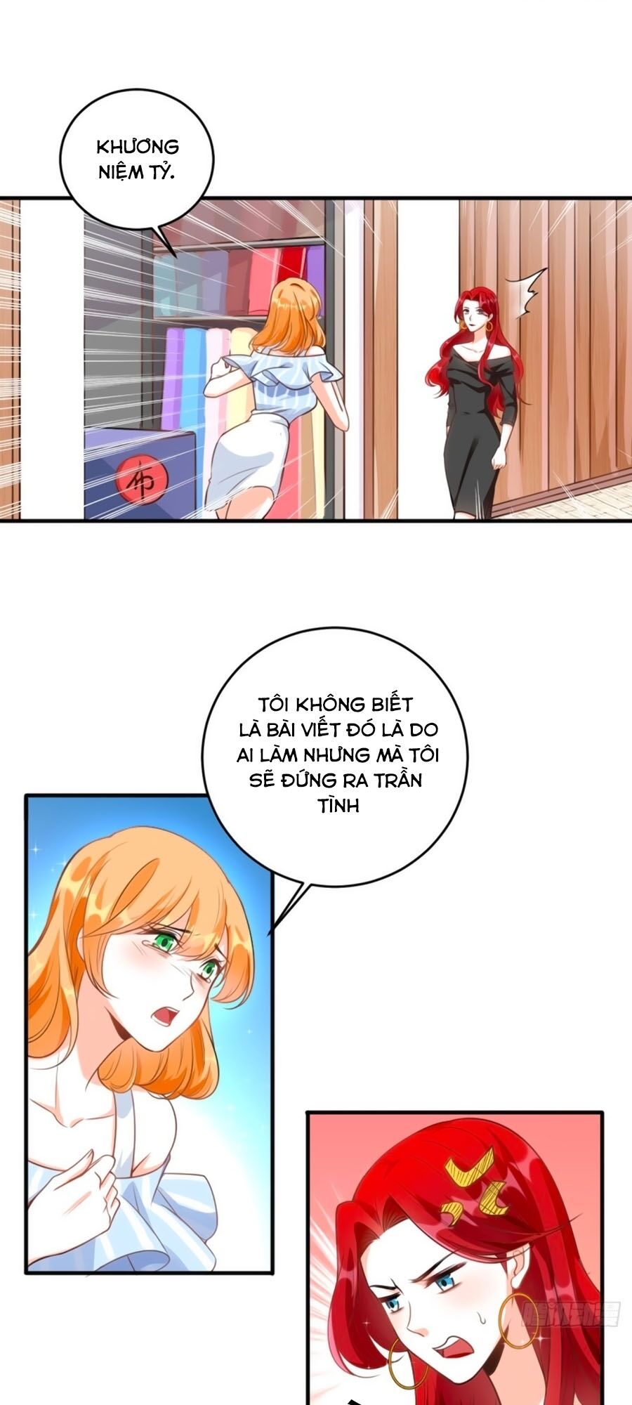 Phản Phái Nữ Đế Lai Tập Chapter 2 - Trang 2