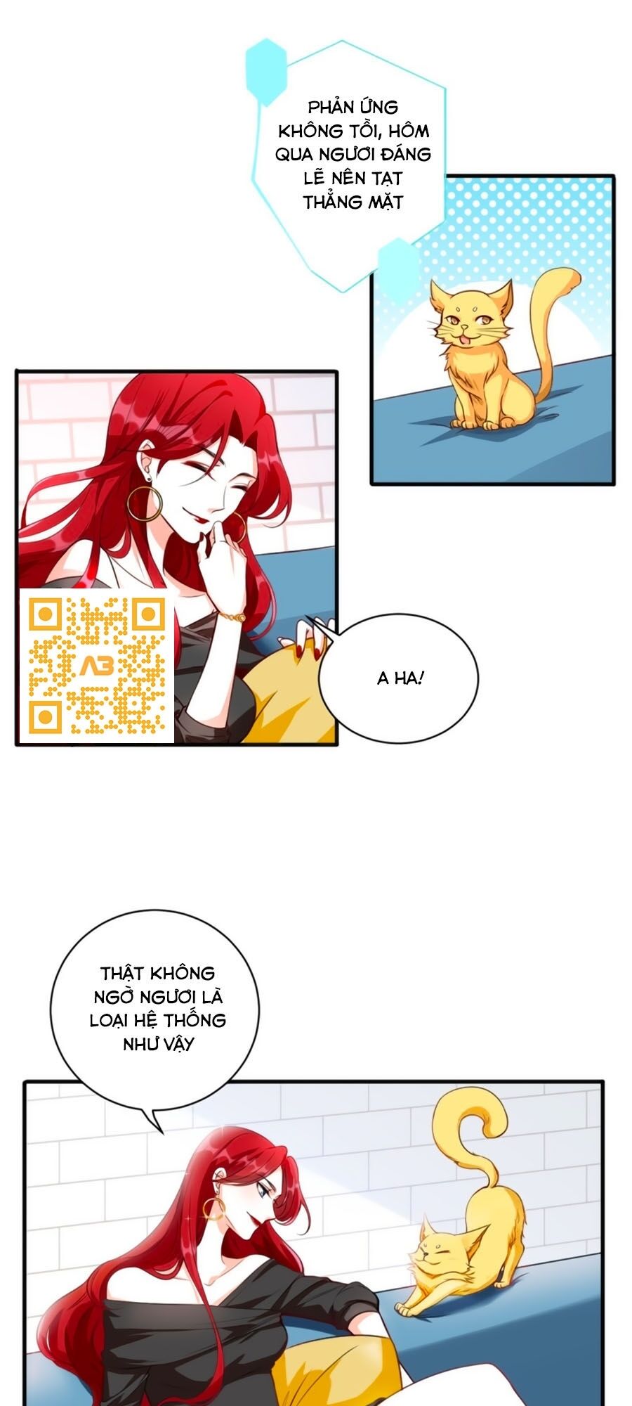 Phản Phái Nữ Đế Lai Tập Chapter 2 - Trang 2