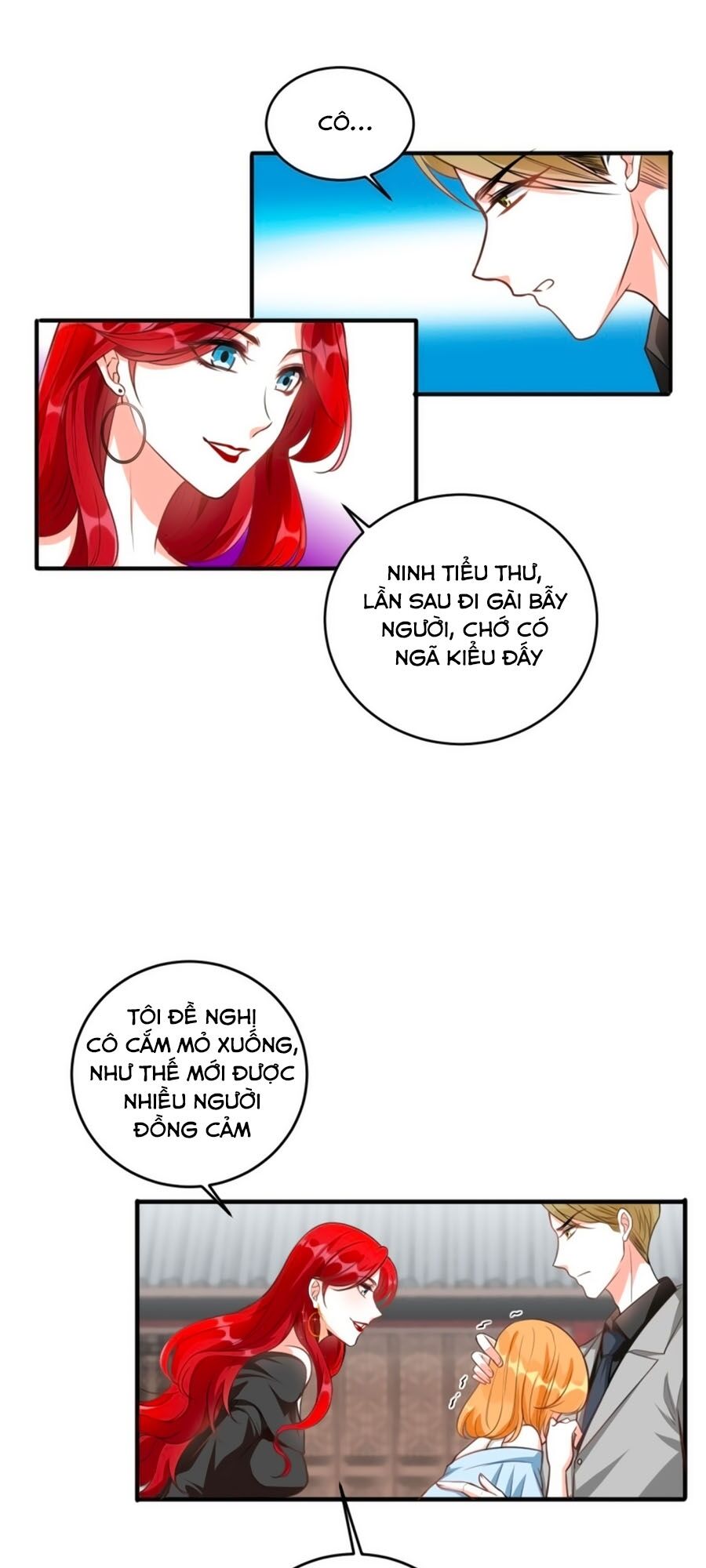 Phản Phái Nữ Đế Lai Tập Chapter 2 - Trang 2