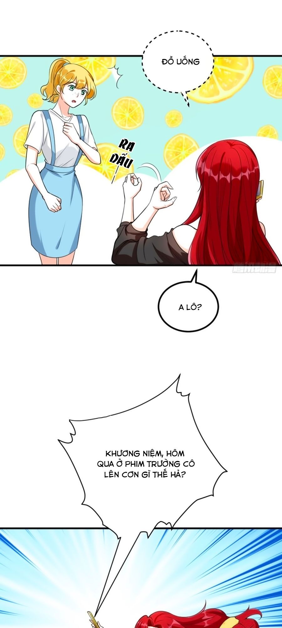 Phản Phái Nữ Đế Lai Tập Chapter 2 - Trang 2